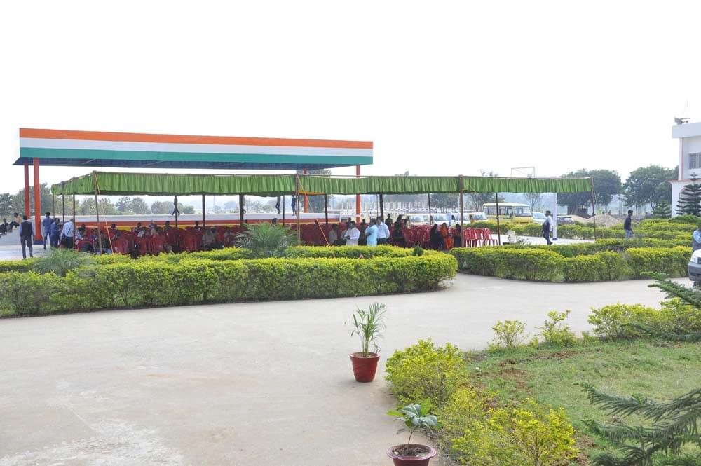 Radha Govind University Ramgarh RGU Campus photo 2